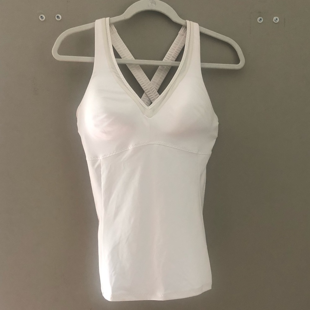 Athleta tank top